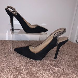 Zara Pointy Toed Shoes